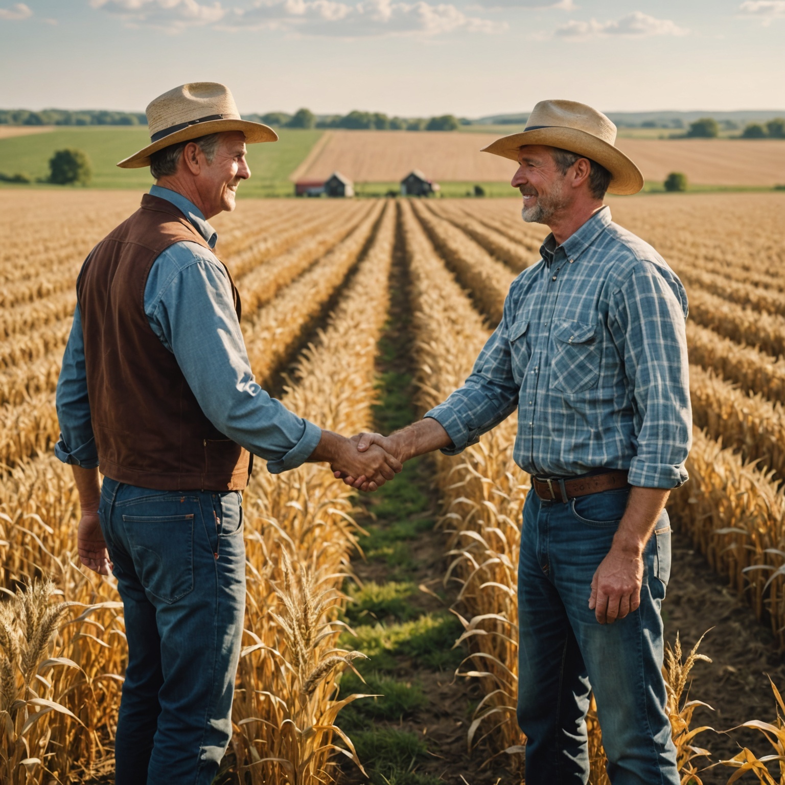 The test podcast show